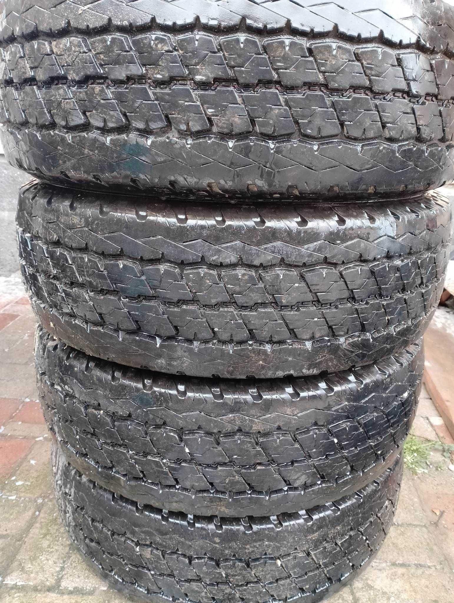 Anvelope Bridgestone 225/65/R16