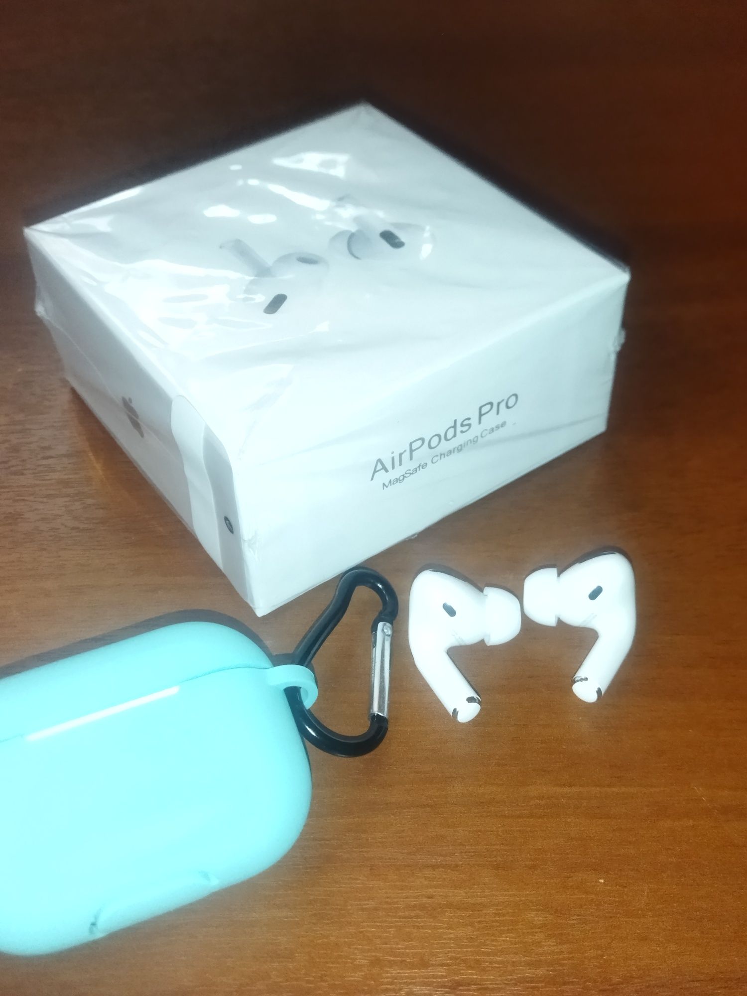 AirPods Pro сапасы өте керемет 10/10