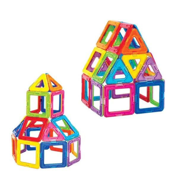 Нов магнитен конструктор