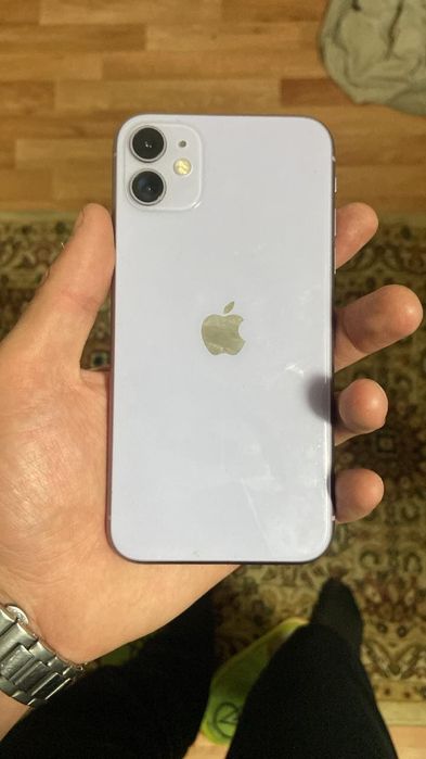 Iphone 11 72% akb, без обменов