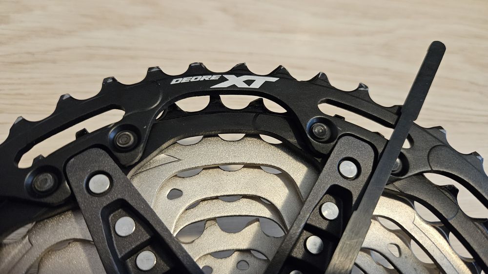 Casetă pinioane Shimano XT CS-M8100 12s 10-45