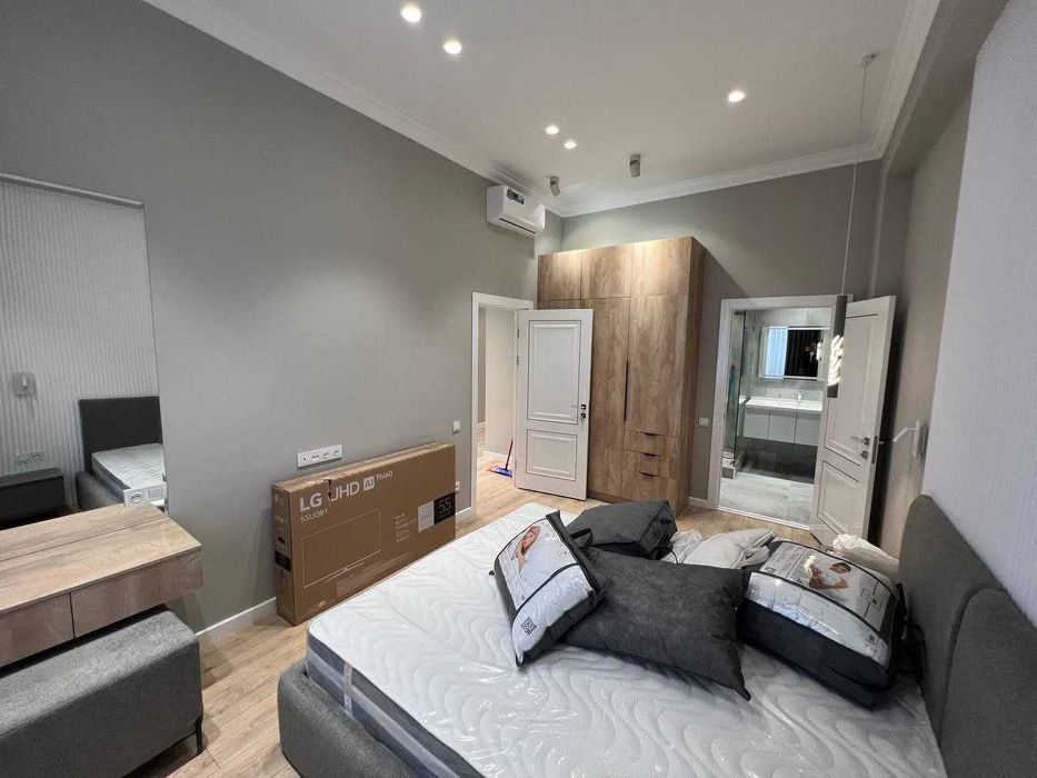 RENT | АРЕНДА квартира в Гарденс 4\4\10 125кв