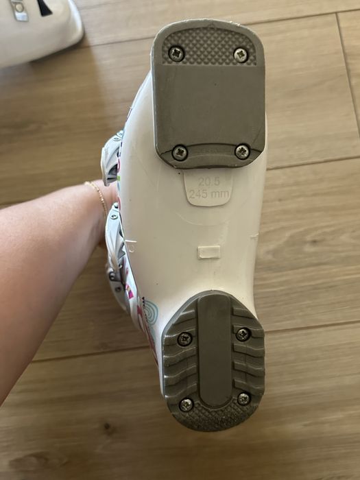 Clapari copii Rossignol Fun Girl J3, marimea 20,5