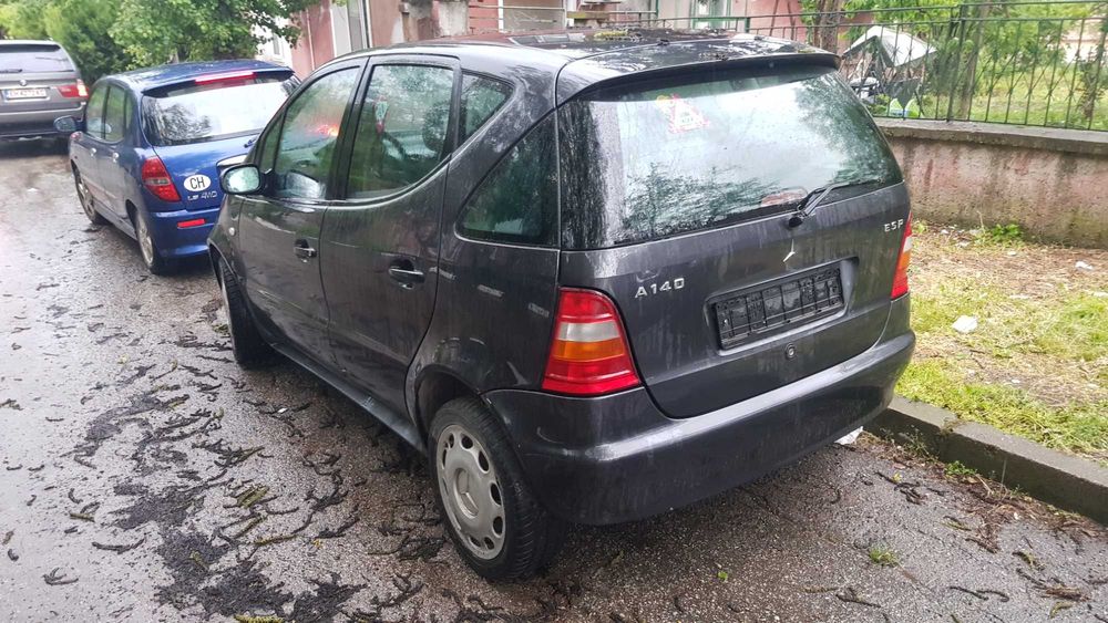 Mercedes Benz A140 за части