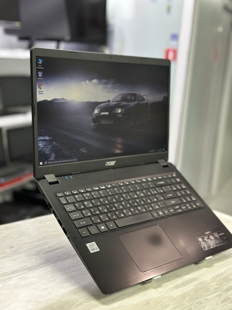 Ноутбук Acer Aspire 3 | Intel Core i5-1035G1 | ОЗУ -8ГБ | SSD-512ГБ |