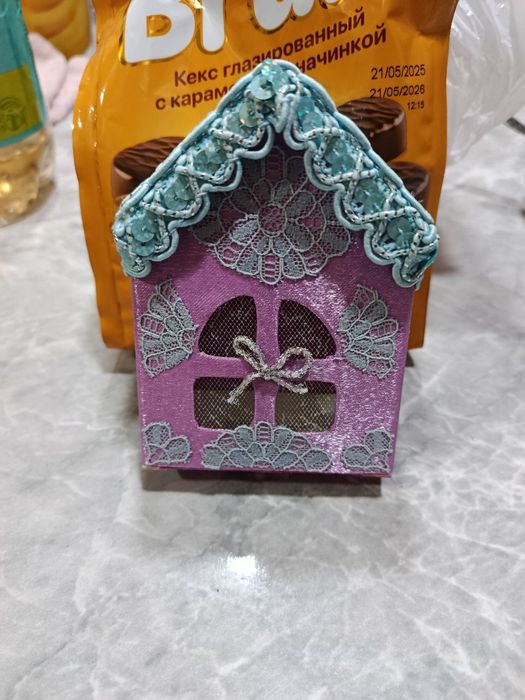 Новогодние поделки