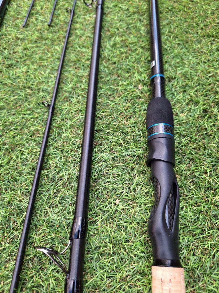 Lanseta FL Strategist Super Distance 3.9m

Cel mai recent model de lan
