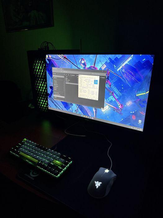 Компьютер игровой комплект i5 12400f