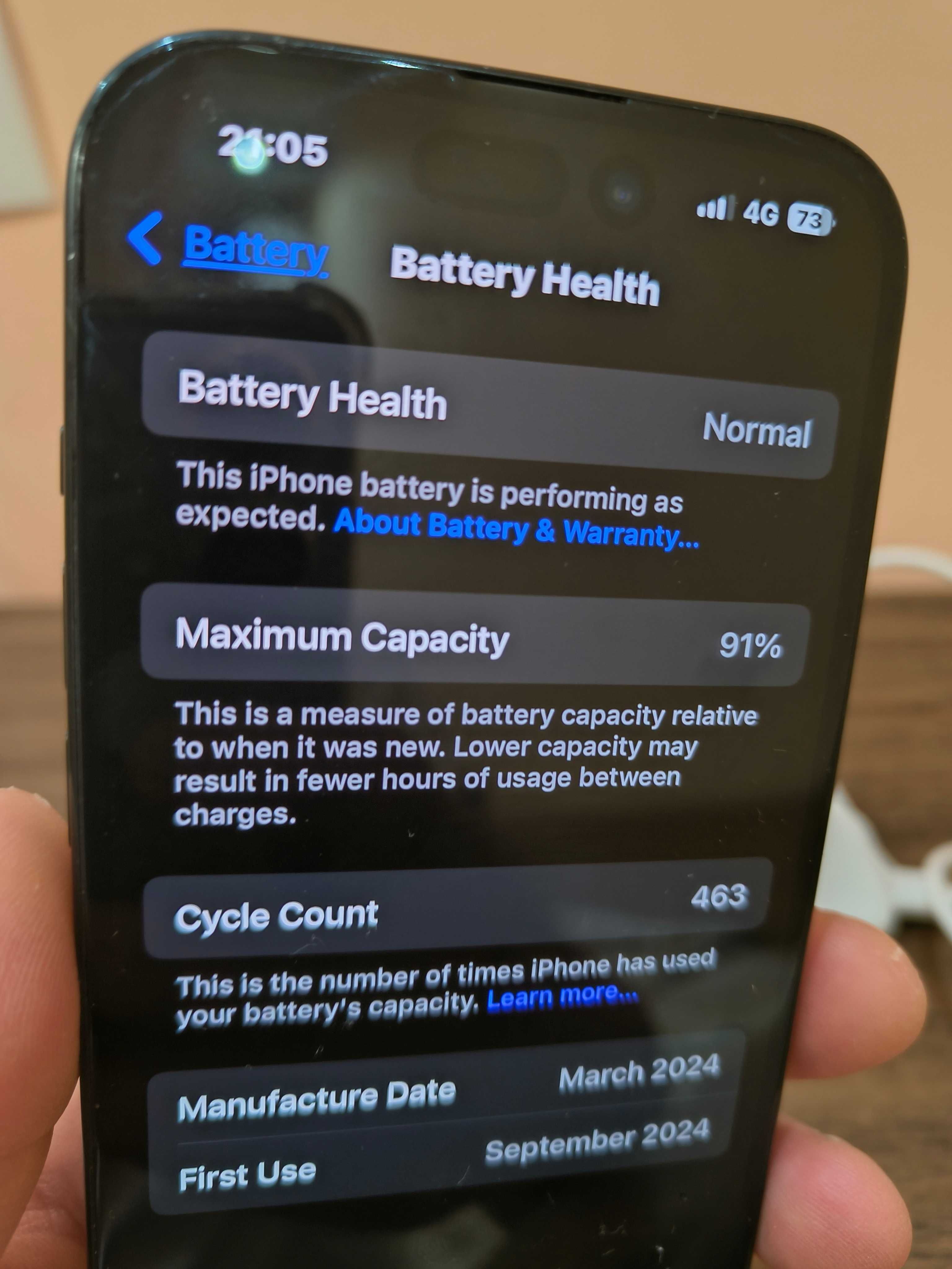 Iphone 15 black, отличен,гаранция