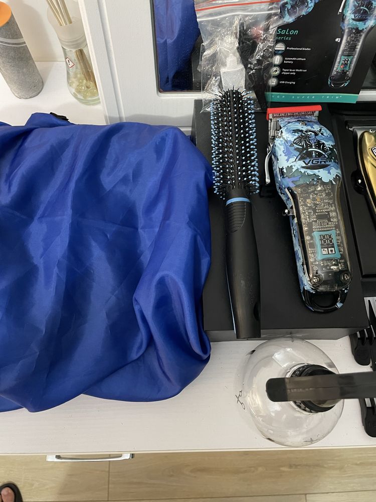 Kit profesional VGR