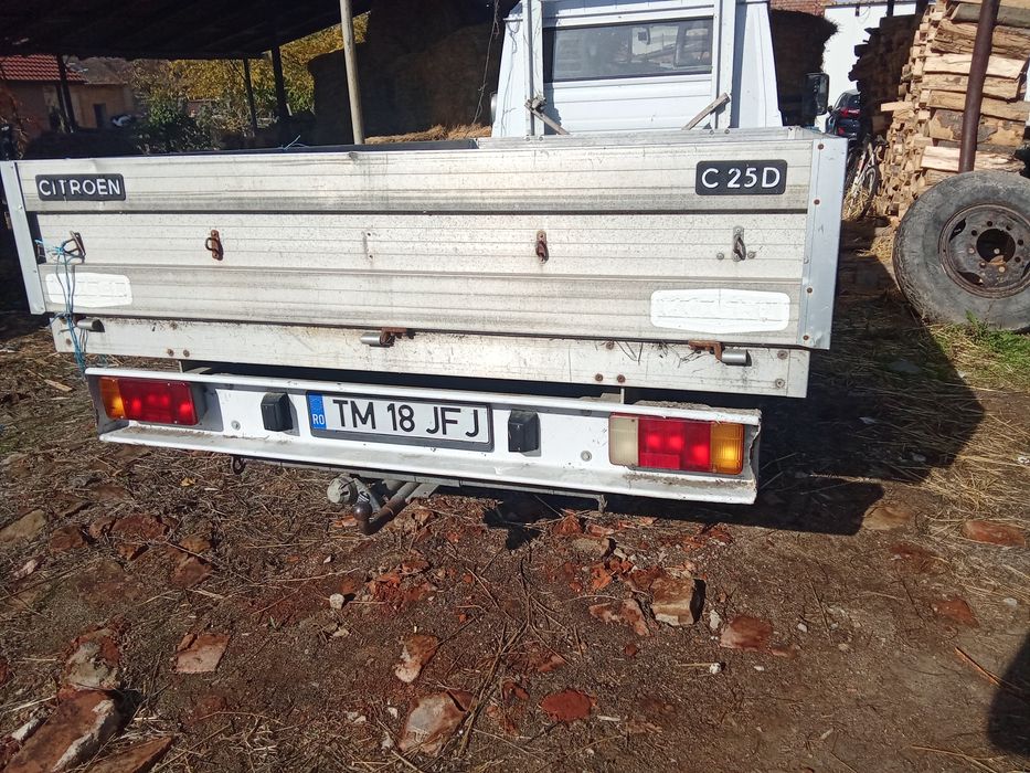 Citroen C25 1,9 diesel