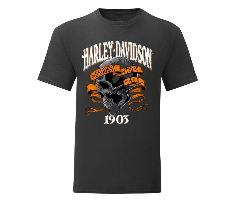 Тениски Harley Davidson Много модели,всички размери