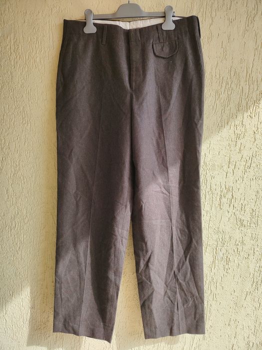 Pantaloni dama de lână Dockers