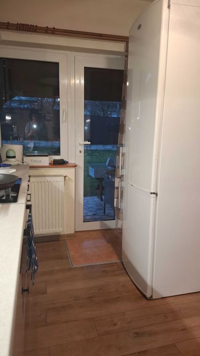 Combina frigorifica Whirpool