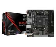 Kit B450 ITX, AMD 4500 și 16gb DDr4 4000