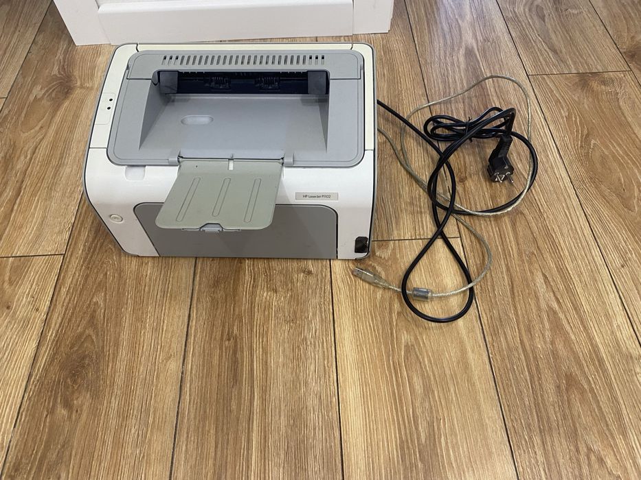 Принтер лазерный HP Laserjet P1102