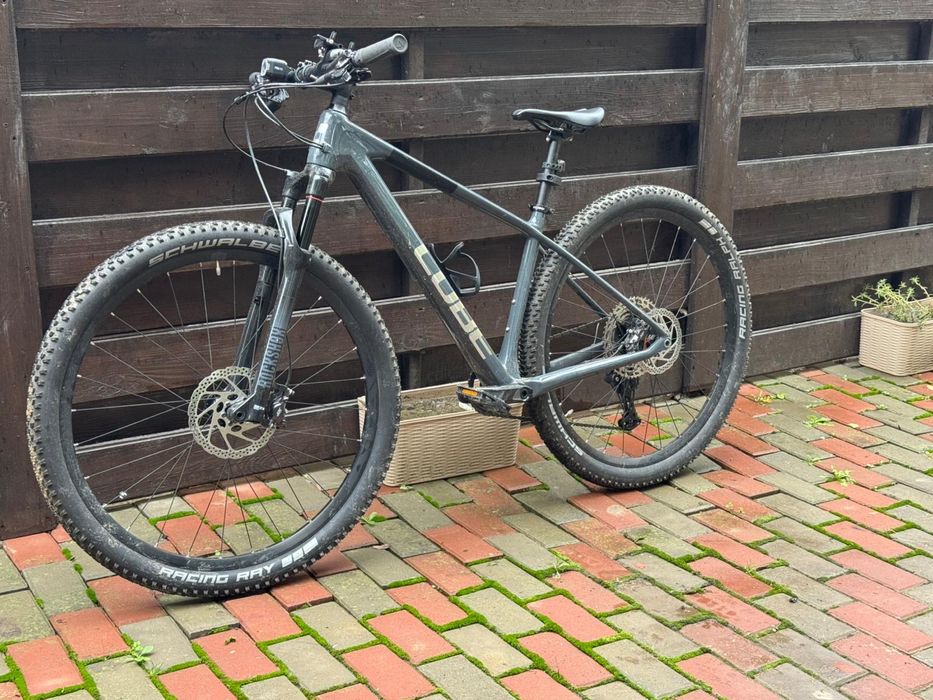 Cube Reaction C:62 Race – Carbon, Shimano XT, 12 viteze