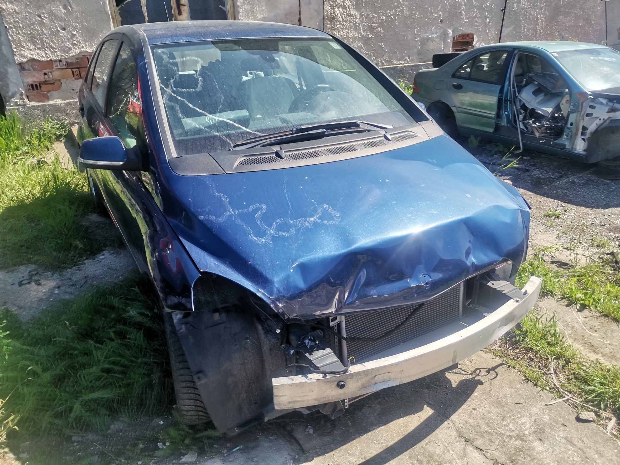 Mercedes b classa w245 2.0CDI 140кс за части
