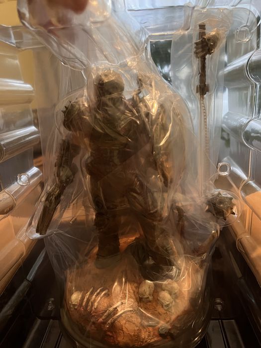 Doom: The Dark Ages Collectors edition