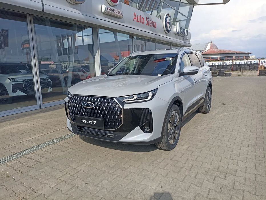 Chery Tiggo 7 Chery Tiggo 7 Unique AWD / benzina / automata