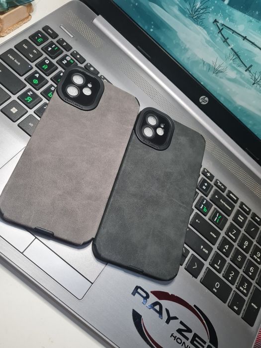 Чехлы для IPhone 11 НОВЫЕ!!