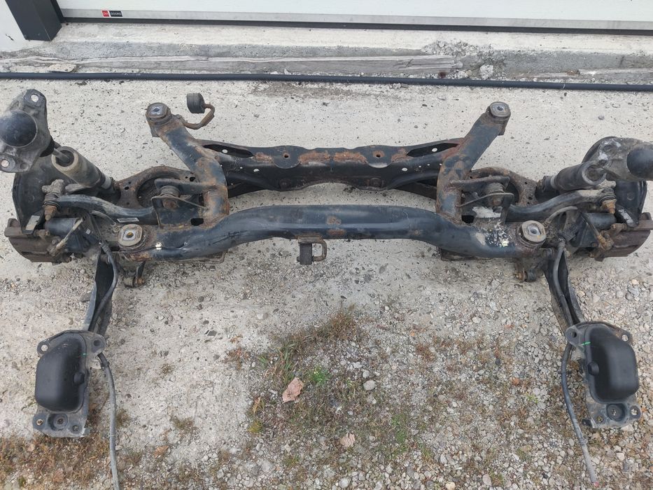 Punte spate Volkswagen Sharan 7N0 Seat Alhambra 2010-2017