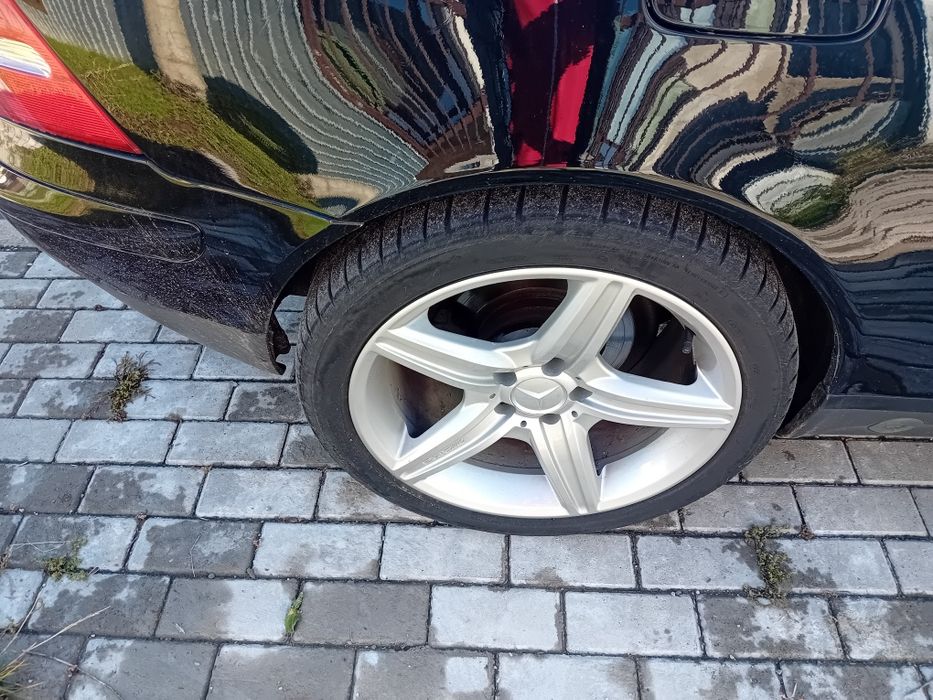 Jante AMG 18" Două dimensiuni