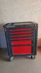 Banc de lucru Facom Jet XL lada scule