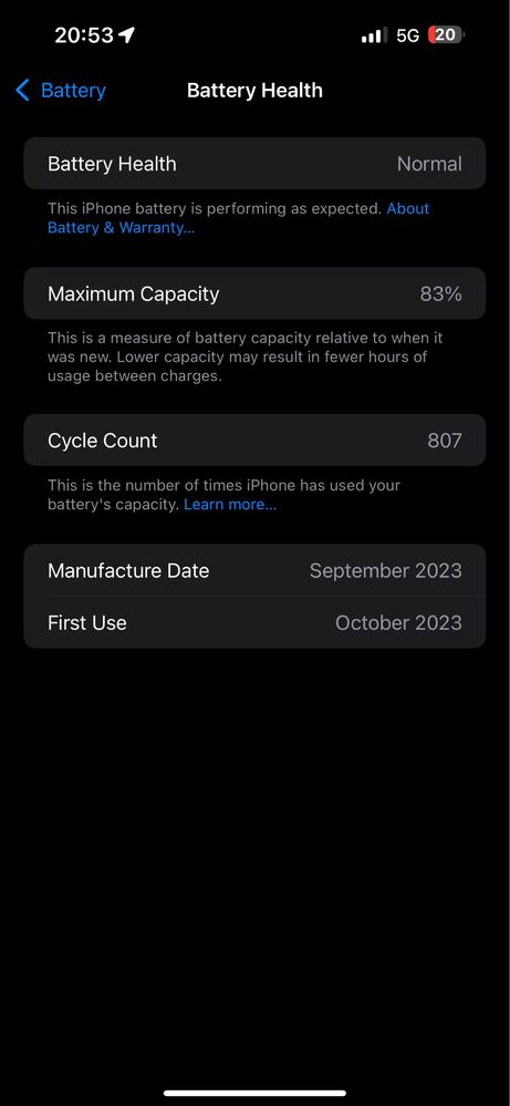 Iphone 15 Promax 256