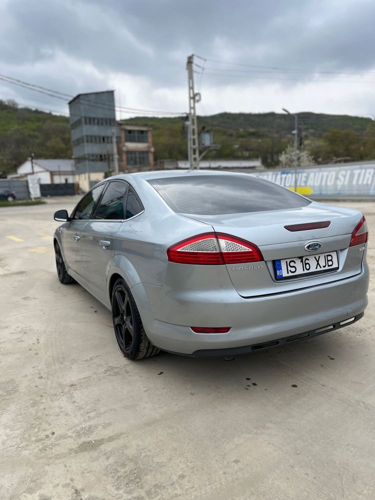 Vand ford mondeo convers +