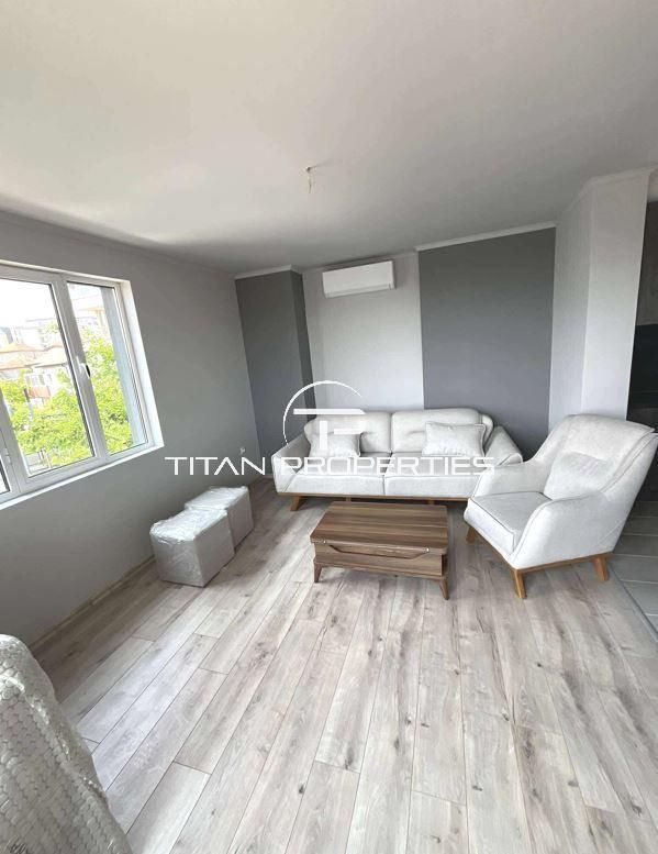 Дава се под наем Етаж от къща в Варна, Виница - 85 кв.м за 750 € - Снимка #2
