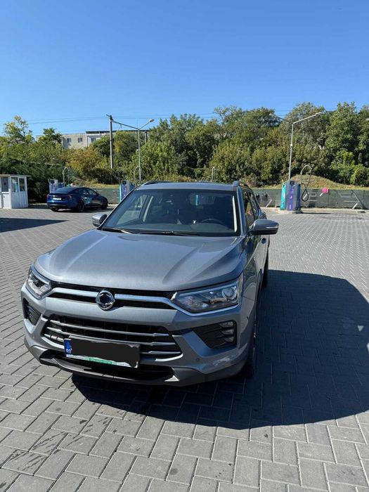 Korando 2021, 1.5 GDI benzină, automata