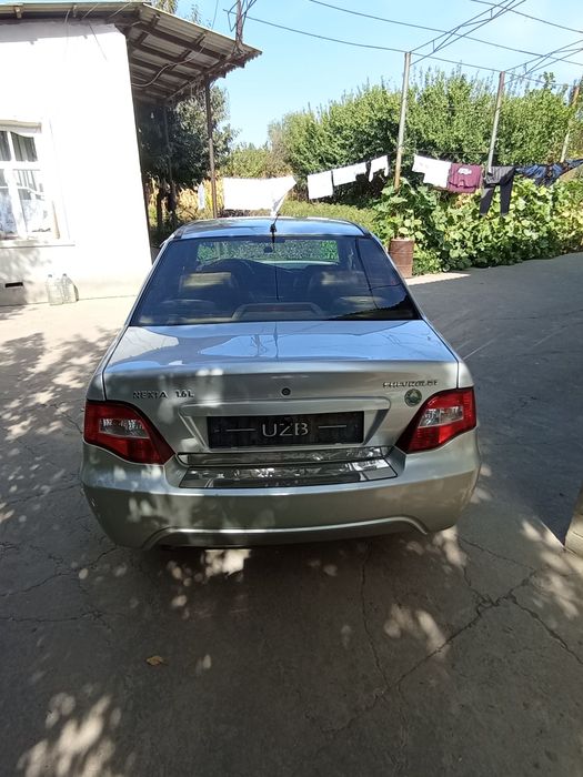 Шевролет нексия-2 2015 срочно