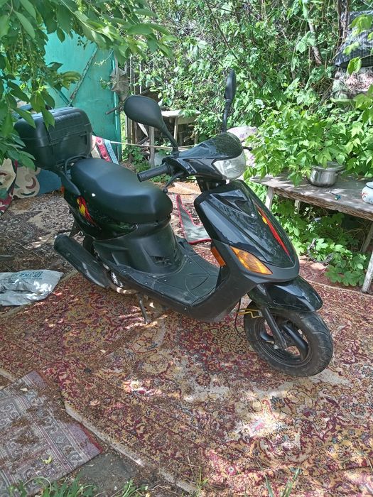 Мопед продам дёшево