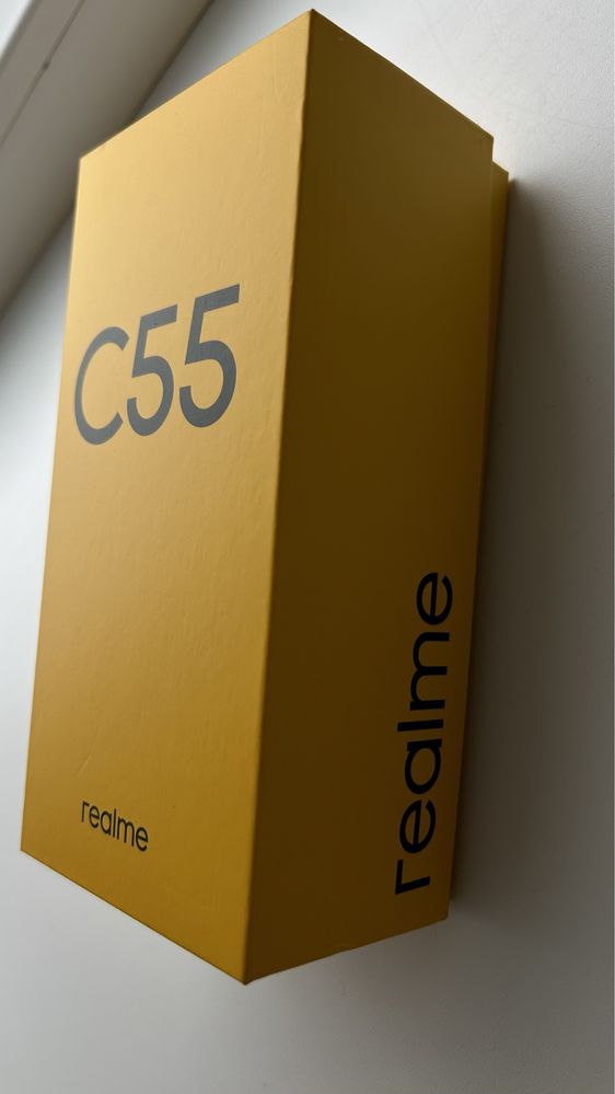 Смартфон REALME C55