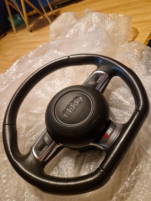 Volan Tesit Sport S3 8p