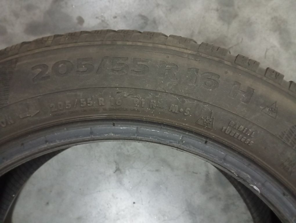 Continental 205/55/16