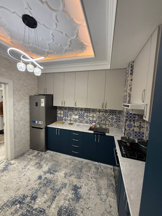 Yashnabod arenda kavrtira