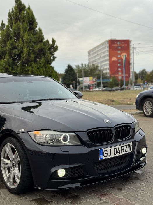 Bmw e91 facelift
