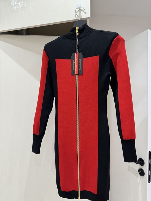 рокля  BALMAIN