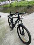 ALTEZZA 26 Velosiped