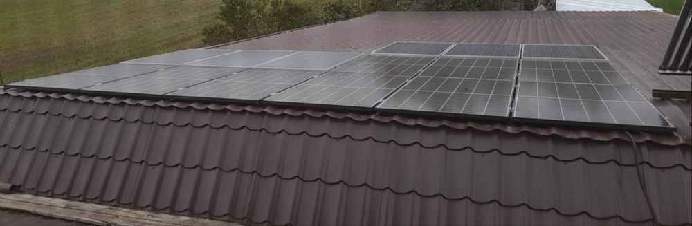 Sistem fotovoltaic 5kw Off Grid