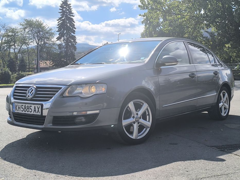 VW Passat 6 2006