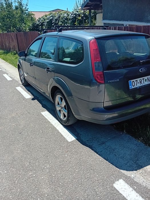 Ford Focus 16 benzina