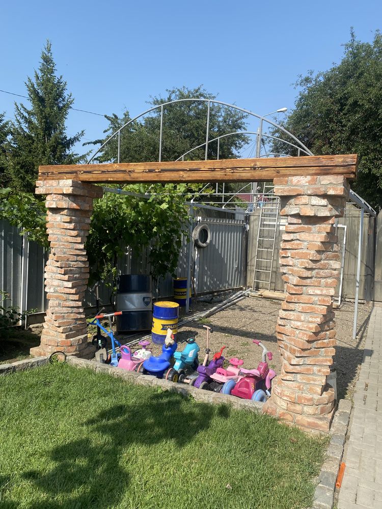 Utilaj de facut stalpi ornamentali