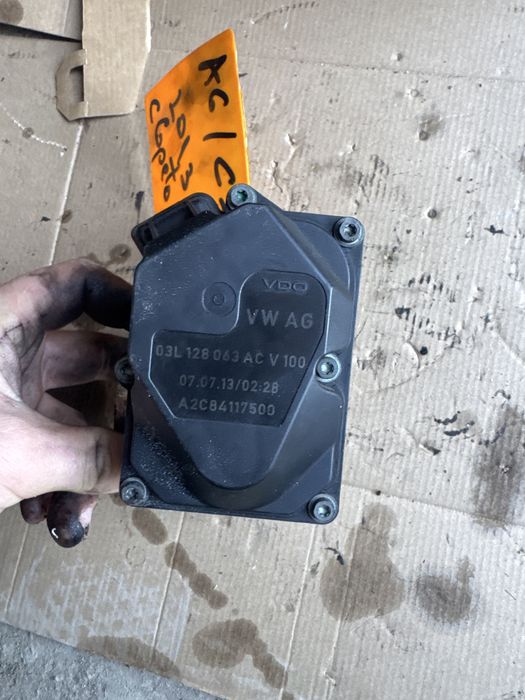 Clapeta Acceleratie 20.tdi CGLCaudi a 6 c7  audi A5 Aud Q5  a4b8.5