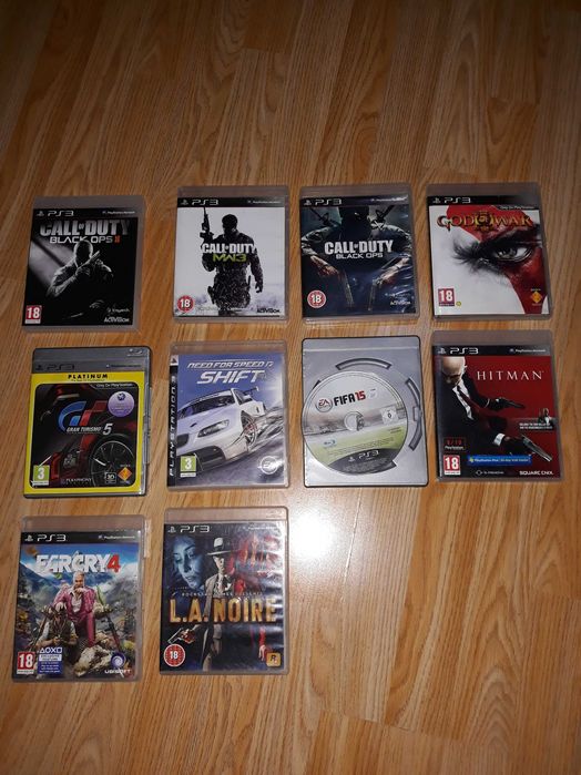 Игри за Playstation 3
