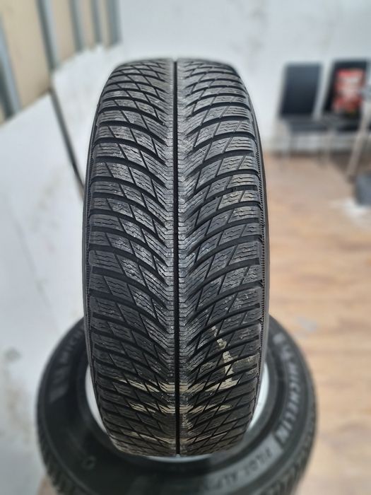Jante 5x112 + Anvelope 235/65/17 MICHELLIN 2021 Stare impecabila