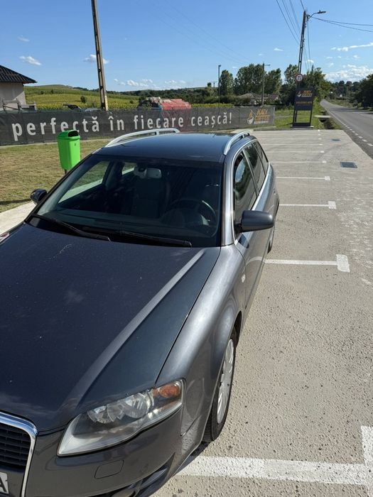 Audi a4 b7 2.0d automat