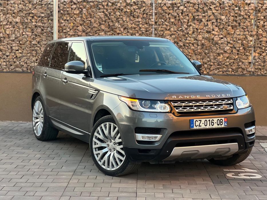 Land Rover Range Rover Sport